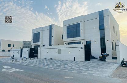 Villa - 5 - 7 for sale in Al Zaheya Gardens - Al Zahya - Ajman Villa - 5 - 7 for sale in Al Zaheya Gardens - Al Zahya - Ajman