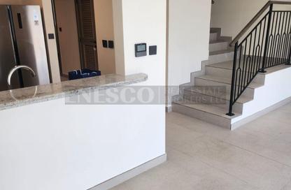 Townhouse - 4 Bedrooms - 3 Bathrooms for rent in Malta - Damac Lagoons - Dubai