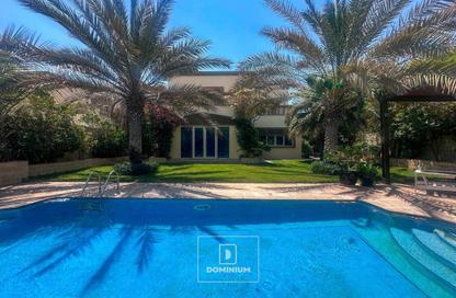 Villa - 4 Bedrooms - 5 Bathrooms for sale in Regional Large - Regional - Jumeirah Park - Dubai Villa - 4 Bedrooms - 5 Bathrooms for sale in Regional Large - Regional - Jumeirah Park - Dubai