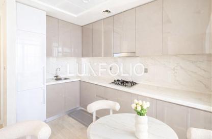 Apartment - 1 Bedroom - 1 Bathroom for rent in Farhad Azizi Residence - Dubai Healthcare City 2 - Al Jaddaf - Dubai Apartment - 1 Bedroom - 1 Bathroom for rent in Farhad Azizi Residence - Dubai Healthcare City 2 - Al Jaddaf - Dubai