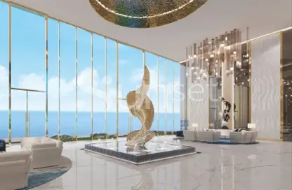 شقة - غرفة نوم - 2 حمامات للبيع في أوشنز 2 - أوشنز بواسطة الدانوب - مدينة دبي الملاحية - دبي شقة - غرفة نوم - 2 حمامات للبيع في أوشنز 2 - أوشنز بواسطة الدانوب - مدينة دبي الملاحية - دبي