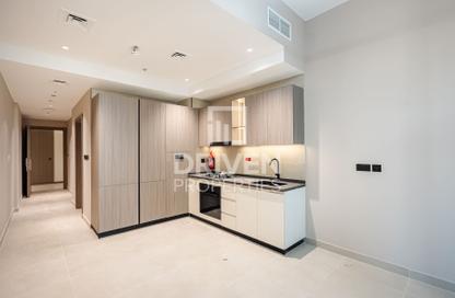 Apartment - Studio - 1 for rent in Golf Vista Heights - Dubai Sports City - Dubai