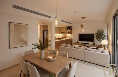 Villa - 4 Bedrooms - 4 Bathrooms for rent in Elan - Tilal Al Ghaf - Dubai