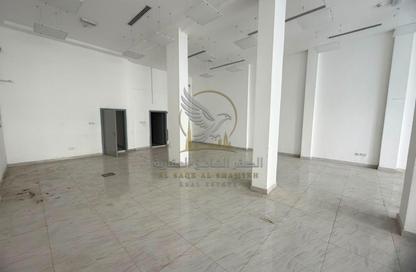 Warehouse - Studio - 1 Bathroom for rent in Industrial Area 15 - Sharjah Industrial Area - Sharjah