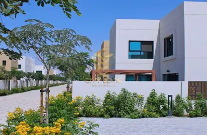 Townhouse - 4 Bedrooms - 6 Bathrooms for sale in Sharjah Sustainable City - Sharjah