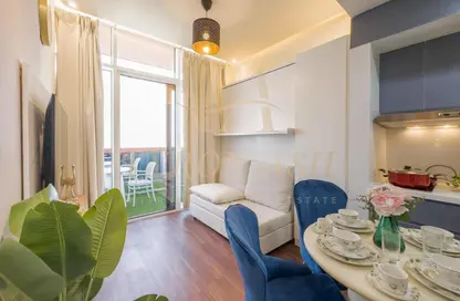 Apartment - 1 Bedroom - 1 Bathroom for rent in Golf Vita A - Golf Vita - DAMAC Hills - Dubai