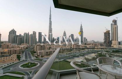 Apartment - 2 Bedrooms - 3 Bathrooms for rent in South Ridge 4 - South Ridge - Downtown Dubai - Dubai Apartment - 2 Bedrooms - 3 Bathrooms for rent in South Ridge 4 - South Ridge - Downtown Dubai - Dubai