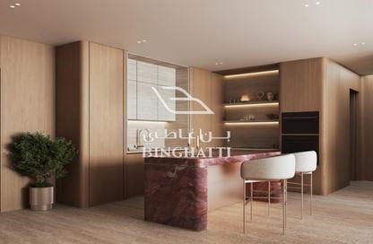 Apartment - 1 Bedroom - 1 Bathroom for sale in Binghatti Etherea - District 11 - Jumeirah Village Circle - Dubai