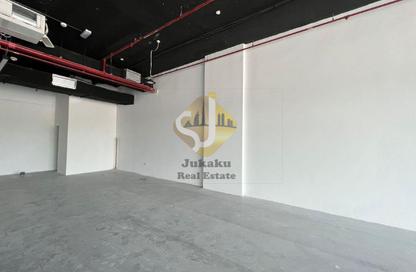 Shop - Studio - 1 Bathroom for rent in Jaddaf Views - Al Jaddaf - Dubai