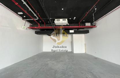 Shop - Studio - 1 Bathroom for rent in Jaddaf Views - Al Jaddaf - Dubai