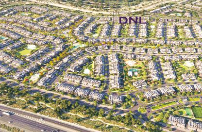 Townhouse - 4 Bedrooms - 5 Bathrooms for sale in La Tilia 2 - La Tilia - Villanova - Dubai