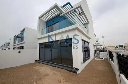 فيلا - 5 غرف نوم - 6 حمامات للايجار في سانتوريني - داماك لاجونز - دبي