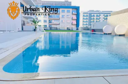 شقة - 3 غرف نوم - 4 حمامات للايجار في المها ريزيدنس - المدينة العالمية المرحلة 2 - 4 الورسان - الورسان - دبي