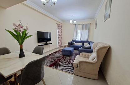 Apartment - 2 Bedrooms - 2 Bathrooms for rent in New Al Taawun Road - Al Taawun - Sharjah