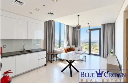 Apartment - 1 - 1 for rent in Residences 13 - The Residences at District One - District One - Mohammed Bin Rashid City - Dubai Apartment - 1 - 1 for rent in Residences 13 - The Residences at District One - District One - Mohammed Bin Rashid City - Dubai
