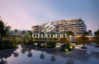 Duplex - 3 Bedrooms - 5 Bathrooms for sale in The Alba Residences by Omniyat Building 1 - THE Alba Residences by Omniyat - Palm Jumeirah - Dubai