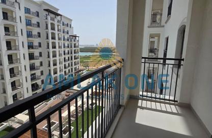 Apartment - 1 Bedroom - 1 Bathroom for rent in Residences D - Yas Golf Collection - Yas Island - Abu Dhabi