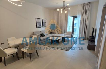Apartment - 1 Bedroom - 1 Bathroom for rent in Residences D - Yas Golf Collection - Yas Island - Abu Dhabi