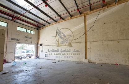 Warehouse - Studio - 1 Bathroom for rent in Industrial Area 10 - Sharjah Industrial Area - Sharjah