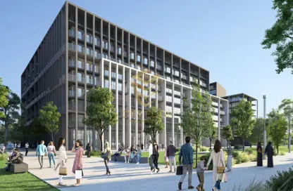 Apartment - 2 Bedrooms - 3 Bathrooms for sale in The Gate 3 - Aljada - Sharjah