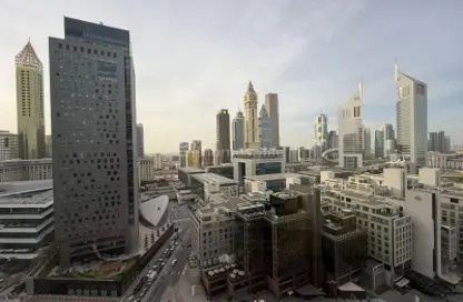 شقة - غرفة نوم - 1 حمام للبيع في سكاي جاردنز - مركز دبي المالي العالمي - دبي