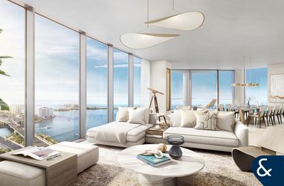 Apartment - 4 Bedrooms - 4 Bathrooms for sale in Palm Beach Towers 3 - Palm Beach Towers - Palm Jumeirah - Dubai