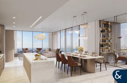 Apartment - 4 Bedrooms - 4 Bathrooms for sale in Palm Beach Towers 3 - Palm Beach Towers - Palm Jumeirah - Dubai Apartment - 4 Bedrooms - 4 Bathrooms for sale in Palm Beach Towers 3 - Palm Beach Towers - Palm Jumeirah - Dubai