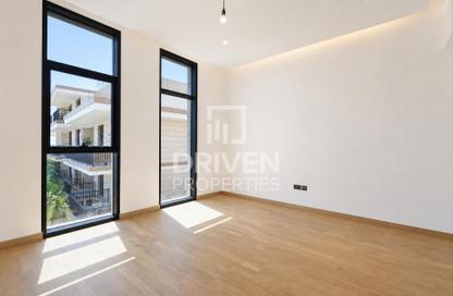 Apartment - 2 - 3 for rent in Jubail Terraces - Al Jubail Island - Abu Dhabi