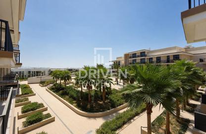 Apartment - 2 - 3 for rent in Jubail Terraces - Al Jubail Island - Abu Dhabi