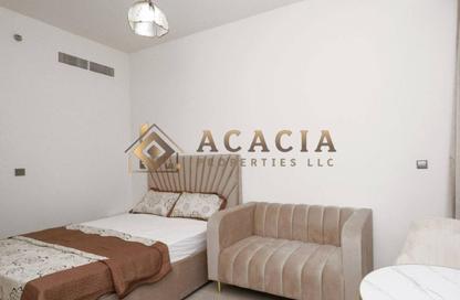 Apartment - Studio - 1 Bathroom for rent in Azizi Riviera 34 - Azizi Riviera - Meydan One - Meydan - Dubai