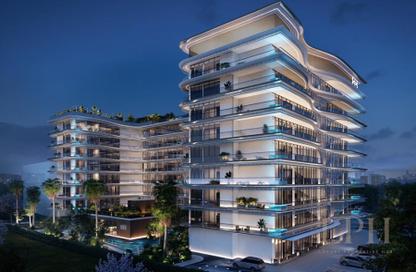 Apartment - 1 - 2 for sale in Bond Enclave - Arjan - Dubai