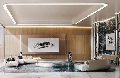 Apartment - 3 Bedrooms - 4 Bathrooms for sale in Bugatti Residences - Business Bay - Dubai
