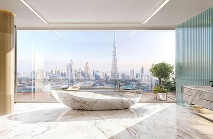 Apartment - 3 Bedrooms - 4 Bathrooms for sale in Bugatti Residences - Business Bay - Dubai