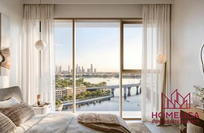Apartment - 1 Bedroom - 1 Bathroom for sale in Palace Residences Creek Blue Tower 1 - Palace Residences Creek Blue - Dubai Creek Harbour (The Lagoons) - Dubai Apartment - 1 Bedroom - 1 Bathroom for sale in Palace Residences Creek Blue Tower 1 - Palace Residences Creek Blue - Dubai Creek Harbour (The Lagoons) - Dubai