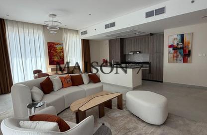 Apartment - 2 - 3 for sale in C3 Garden - Saadiyat Island - Abu Dhabi