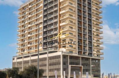 Apartment - 1 Bedroom - 2 Bathrooms for sale in Weybridge Gardens 1 - Weybridge Gardens - Dubai Land Residence Complex - Dubai Land - Dubai