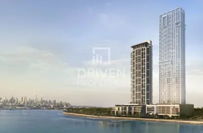 Apartment - 1 Bedroom - 2 Bathrooms for sale in Anwa Aria - Maritime City - Dubai