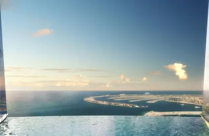 Apartment - Studio - 1 Bathroom for sale in Ciel Tower - Dubai Marina - Dubai Apartment - Studio - 1 Bathroom for sale in Ciel Tower - Dubai Marina - Dubai