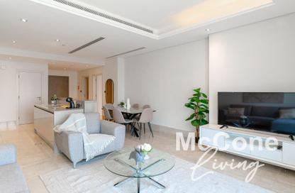 Apartment - 2 Bedrooms - 2 Bathrooms for rent in The 8 - The Crescent - Palm Jumeirah - Dubai