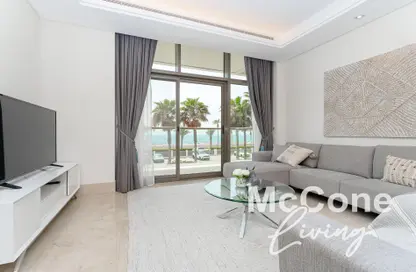 Apartment - 2 Bedrooms - 2 Bathrooms for rent in The 8 - The Crescent - Palm Jumeirah - Dubai
