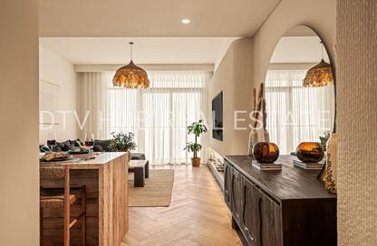 Apartment - 2 Bedrooms - 2 Bathrooms for rent in Marina Vista Tower 2 - Marina Vista - EMAAR Beachfront - Dubai Harbour - Dubai