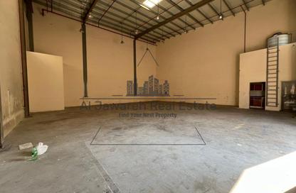 Warehouse - Studio - 1 Bathroom for rent in Umm Dir - Umm Al Quwain
