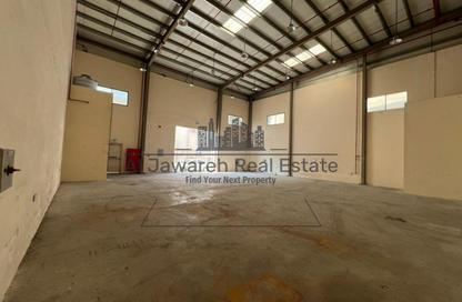 Warehouse - Studio - 1 Bathroom for rent in Umm Dir - Umm Al Quwain