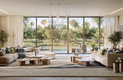 Villa - 5 Bedrooms - 7+ Bathrooms for sale in Address Villas - Tierra - The Oasis by Emaar - Dubai