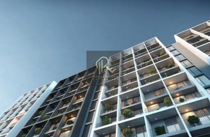 Apartment - 3 Bedrooms - 4 Bathrooms for sale in The Boulevard 2 - Aljada - Sharjah Apartment - 3 Bedrooms - 4 Bathrooms for sale in The Boulevard 2 - Aljada - Sharjah
