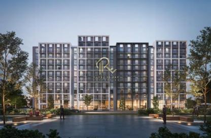Apartment - 3 Bedrooms - 4 Bathrooms for sale in The Boulevard 2 - Aljada - Sharjah Apartment - 3 Bedrooms - 4 Bathrooms for sale in The Boulevard 2 - Aljada - Sharjah