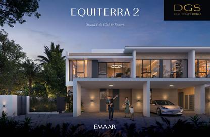 Townhouse - 3 - 4 for sale in Equiterra 2 - Grand Polo Club and Resort - Dubai Investment Park 2 (DIP 2) - Dubai Investment Park (DIP) - Dubai Townhouse - 3 - 4 for sale in Equiterra 2 - Grand Polo Club and Resort - Dubai Investment Park 2 (DIP 2) - Dubai Investment Park (DIP) - Dubai