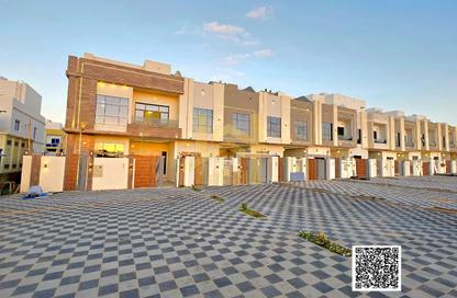 Townhouse - 4 Bedrooms - 6 Bathrooms for sale in Kabbali Hills - Al Helio 2 - Al Helio - Ajman
