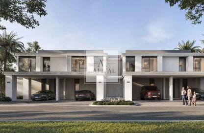 Villa - 4 Bedrooms - 5 Bathrooms for sale in Greenspoint 2 - Emaar South - Dubai South (Dubai World Central) - Dubai Villa - 4 Bedrooms - 5 Bathrooms for sale in Greenspoint 2 - Emaar South - Dubai South (Dubai World Central) - Dubai