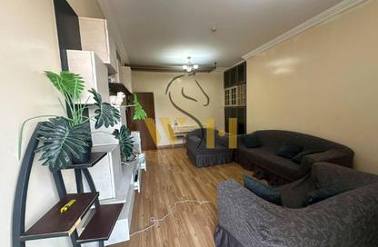 Apartment - 2 Bedrooms - 3 Bathrooms for rent in Oasis Tower - Al Rashidiya 1 - Al Rashidiya - Ajman